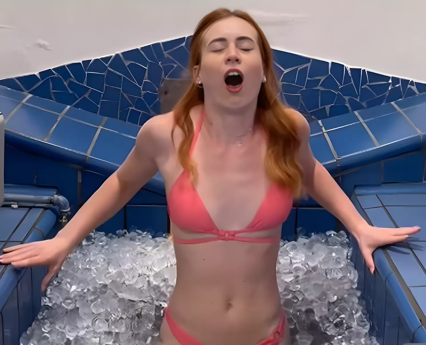 Maria Roberta Gherca - Italian Pole Vaulter