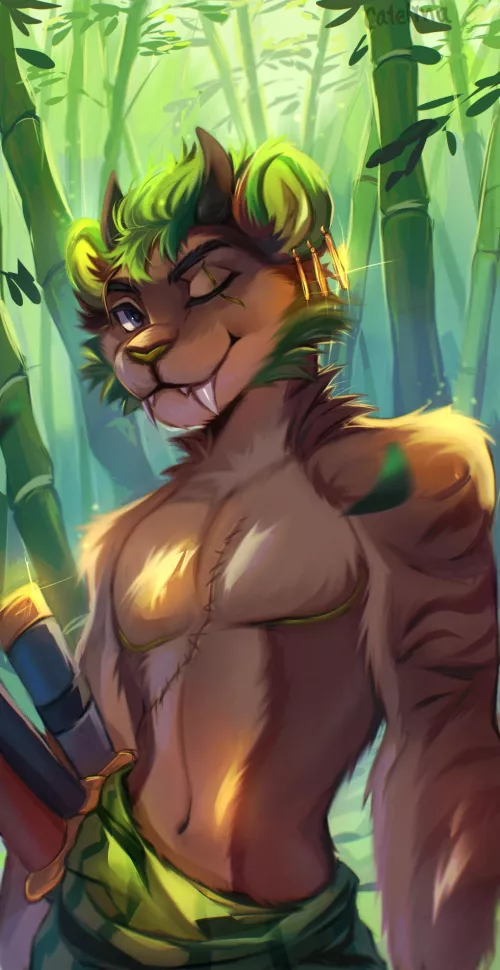 Masters Swordsman [Catelina]