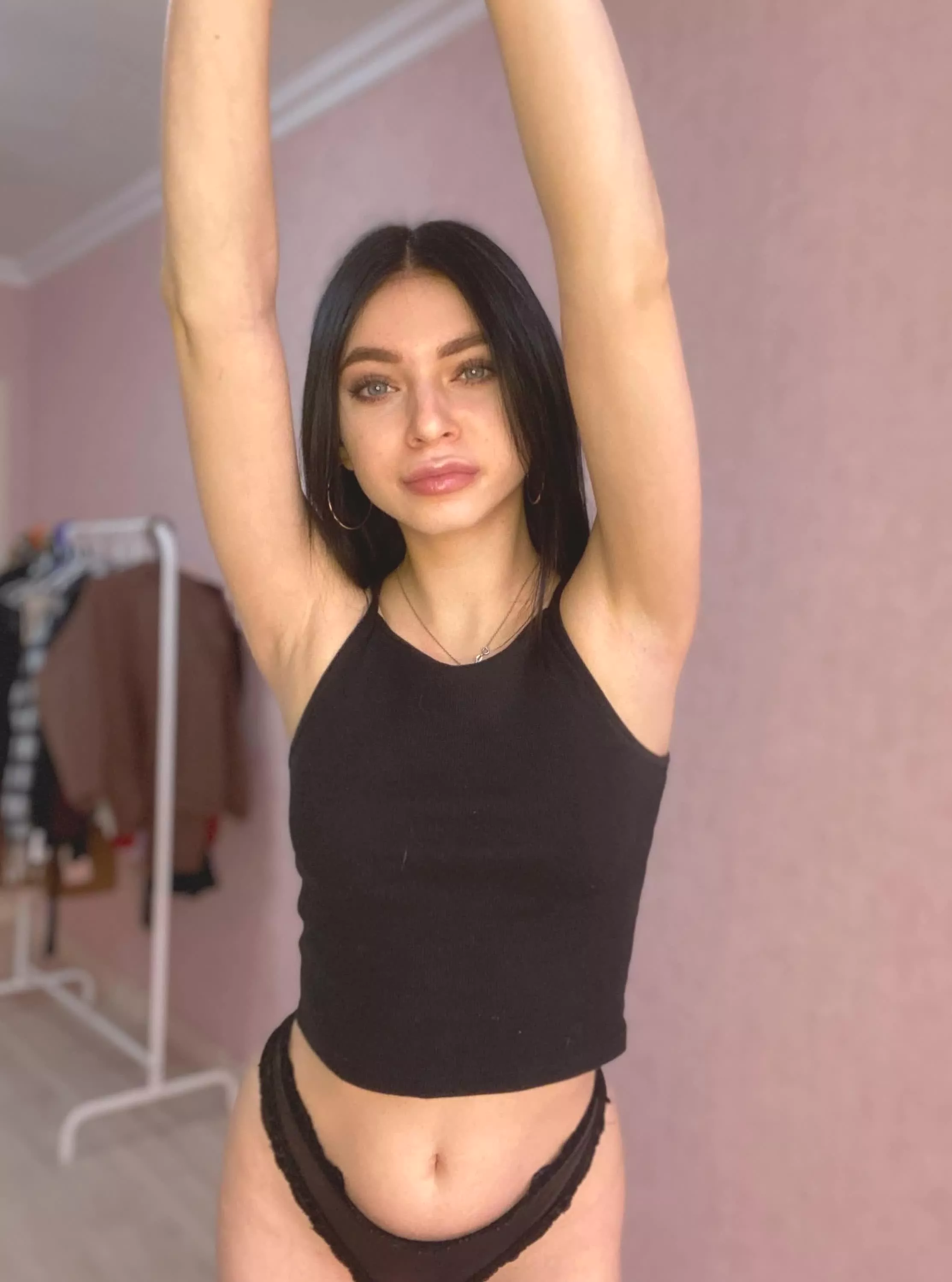 My armpits will be your breakfast every morning