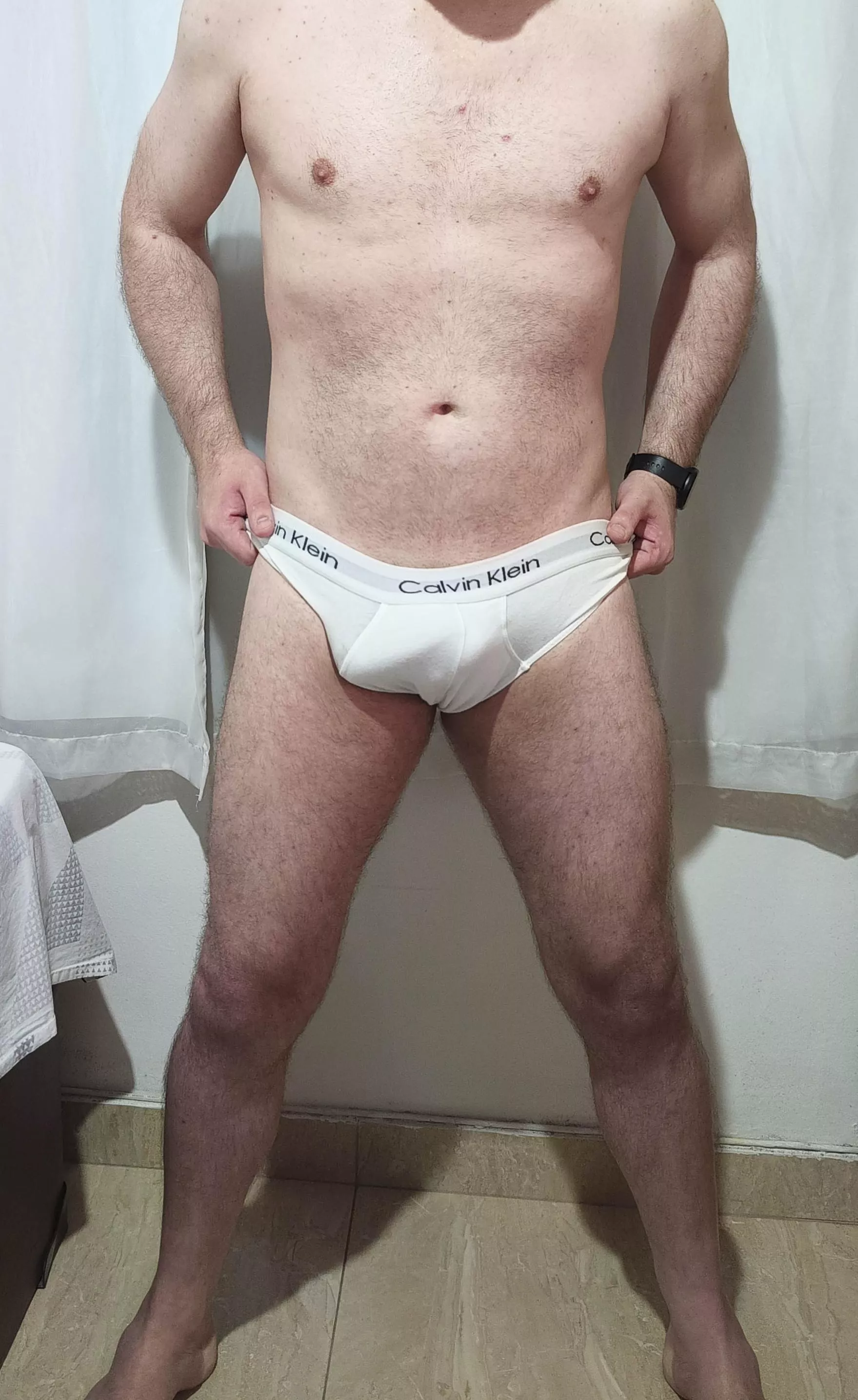 My Calvins Underwear!
