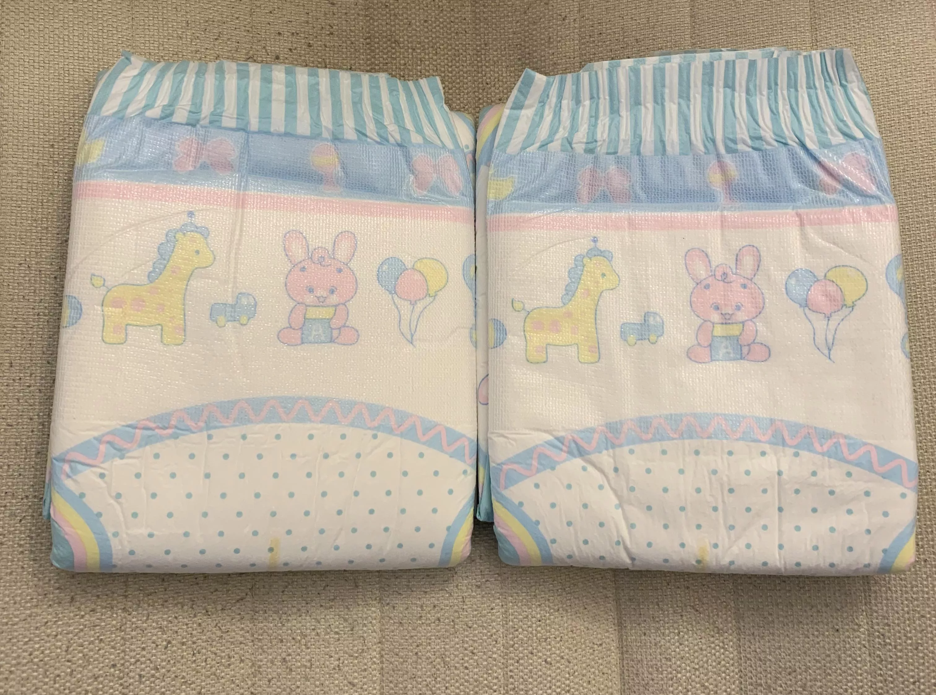 My first dips! 🙊🙊