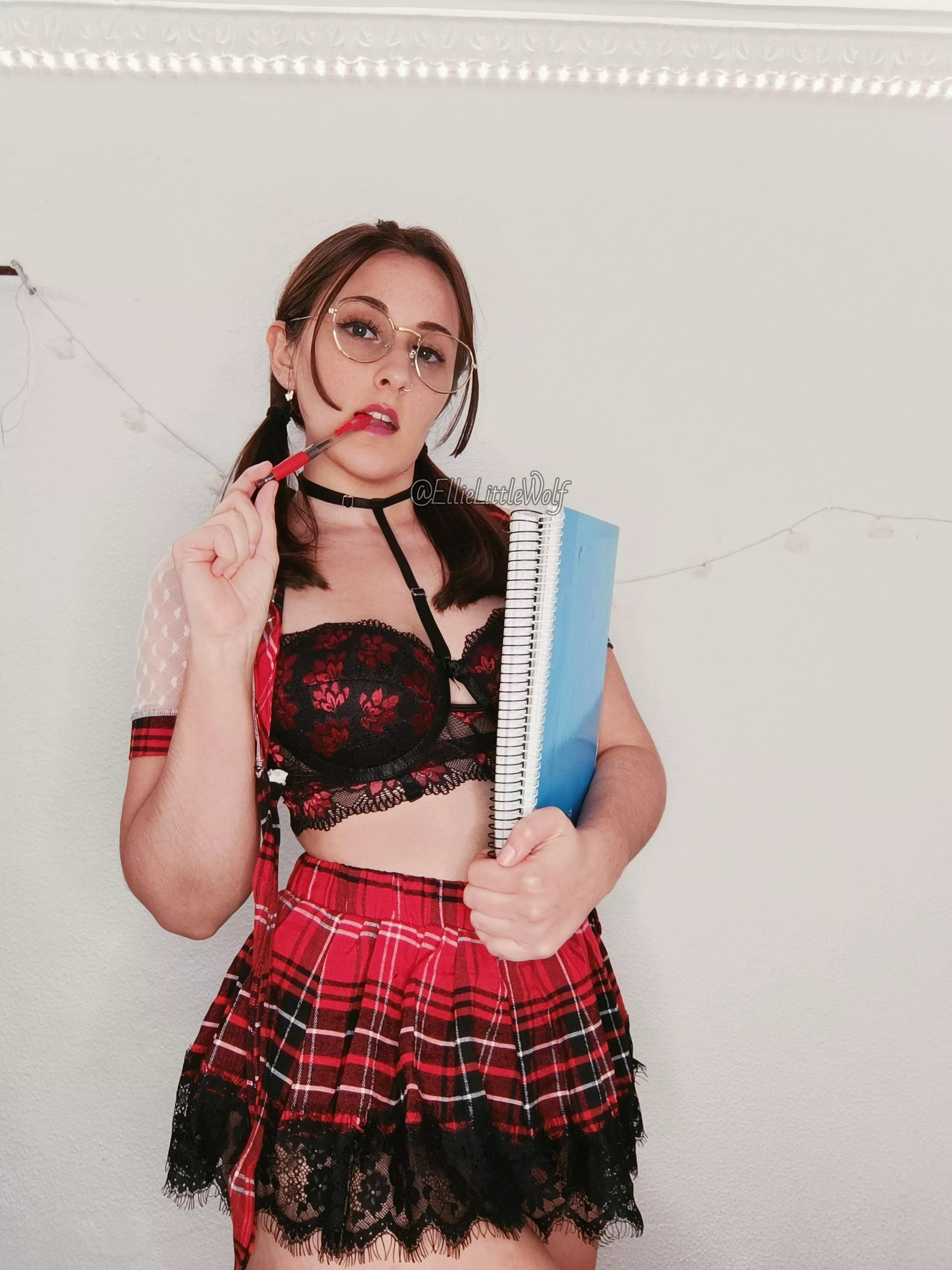 My friend said I have a body perfect for a schoolgirl, what do you think?