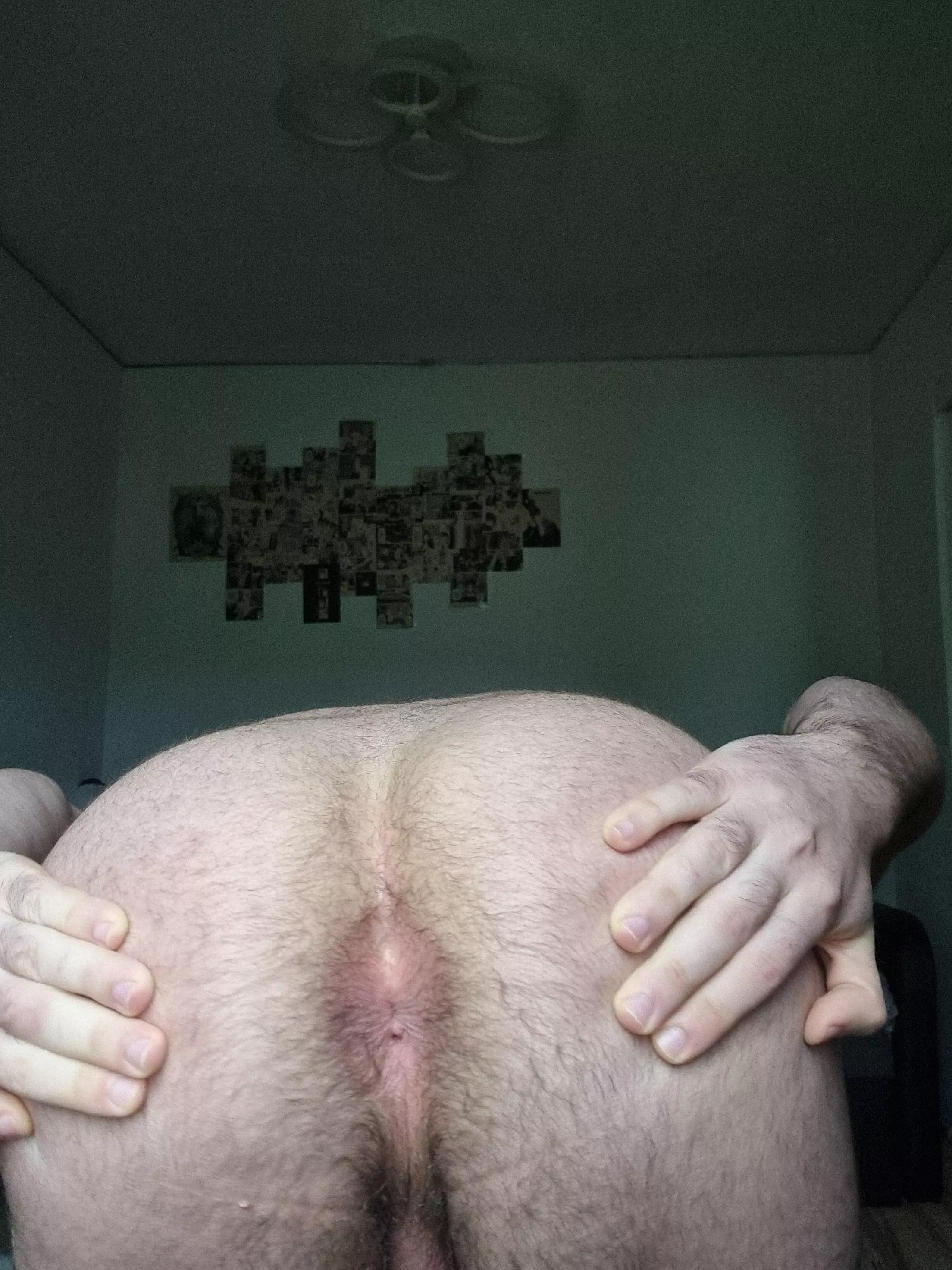 My gf doesn't wanna eat my hairy ass, should I switch to guys?