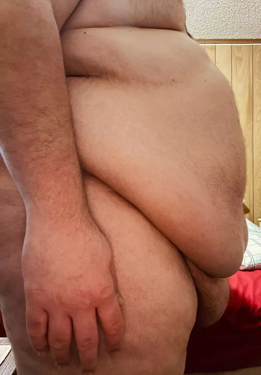 My girlfriend loves how small she is compared to me.