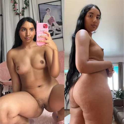 My petite brown Mexican body for you