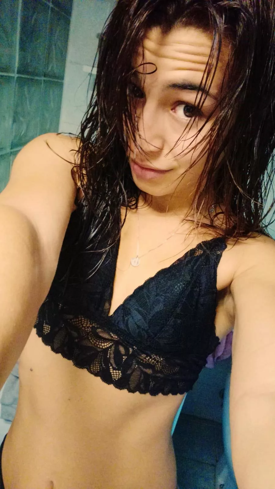 My trained tummy [F]