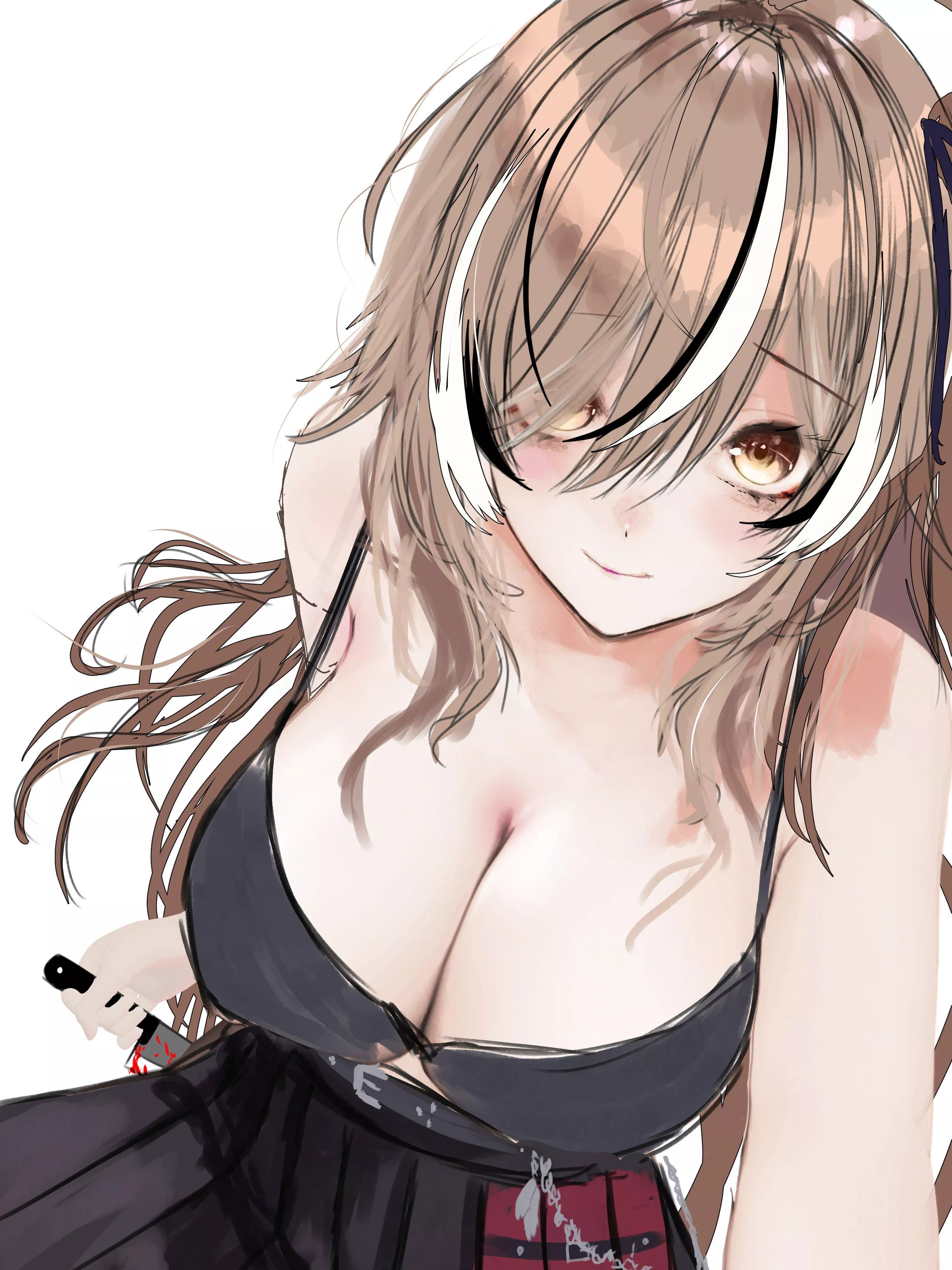 Nanashi Mumei [Hololive]