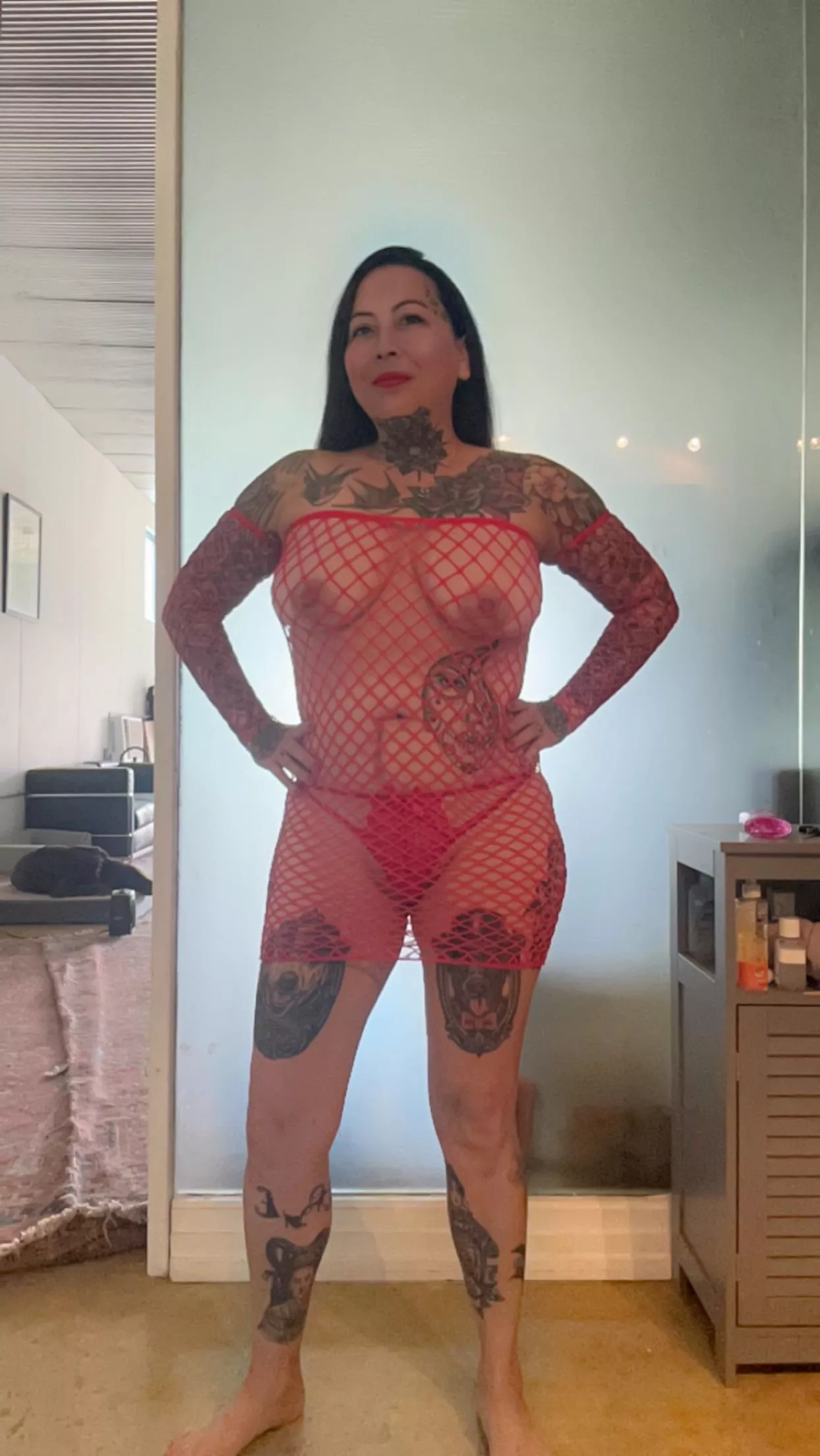 Need a cub (f)or this cougar