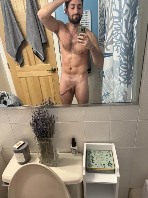 Need to work on my beard