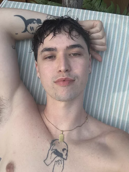 needed a vacation 🌴