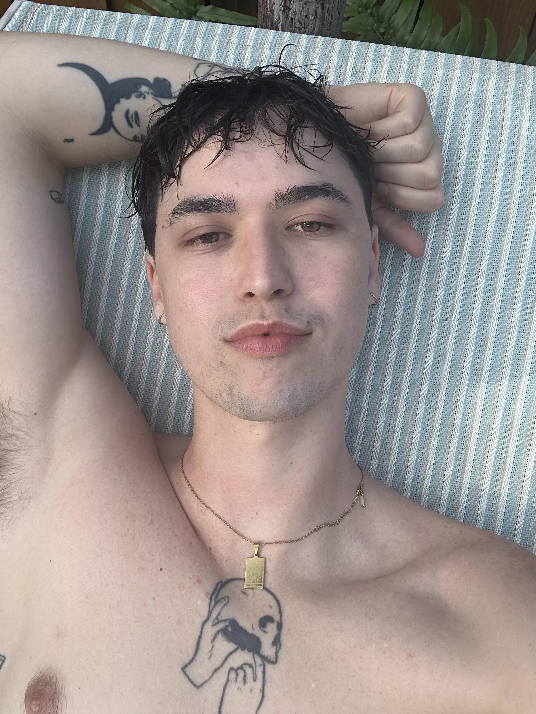 needed a vacation 🌴