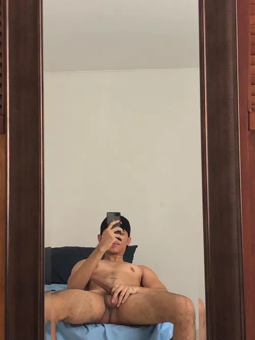 New here, what do you think? 😏