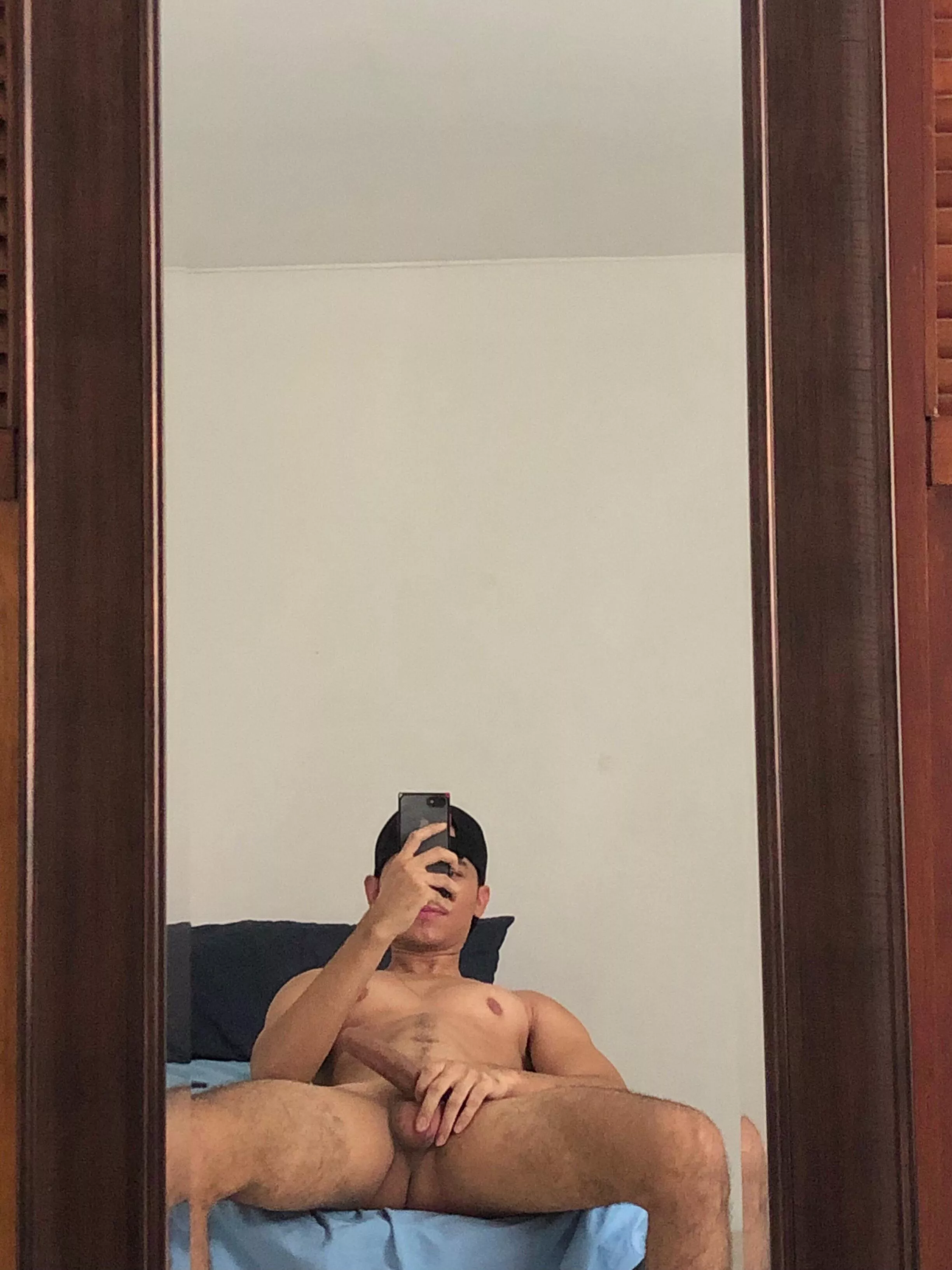 New here, what do you think? 😏