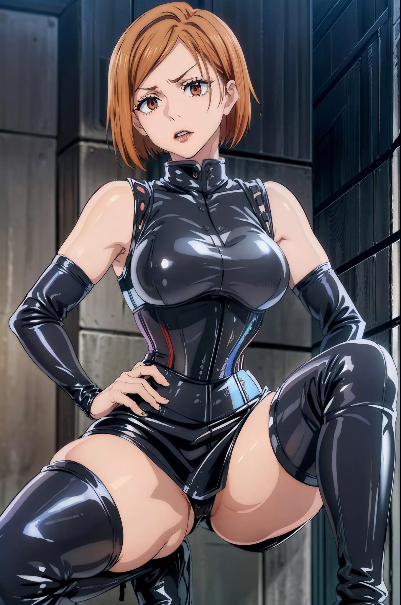 Nobara Kugisaki [Jujutsu Kaisen]