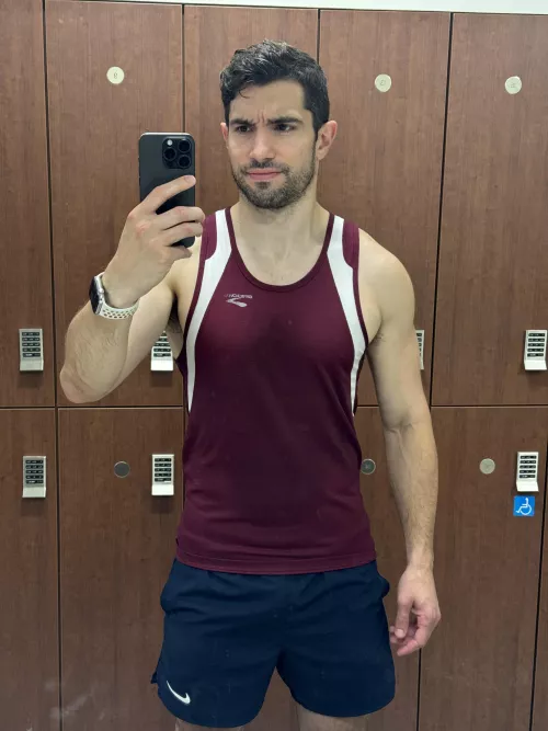 Not my favorite week, but at least workouts are going well!