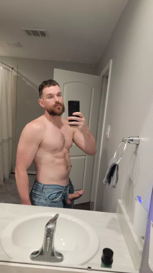 Off work and on reddit 