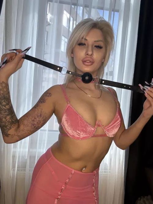 Please don't be gentle