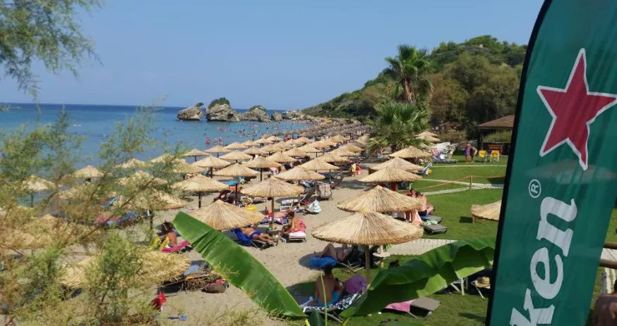 Porto Zorro Beach