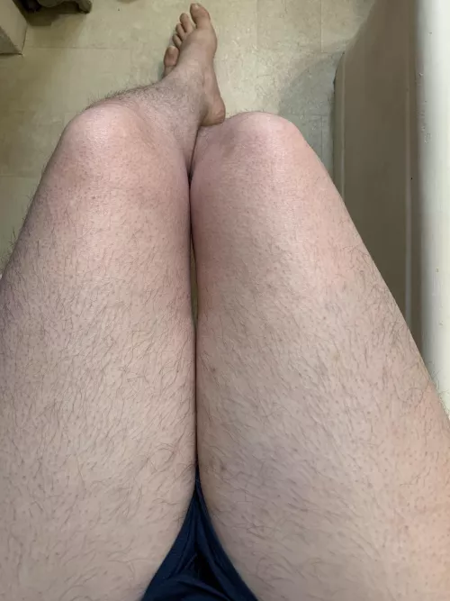 Pretty [h]airy all over