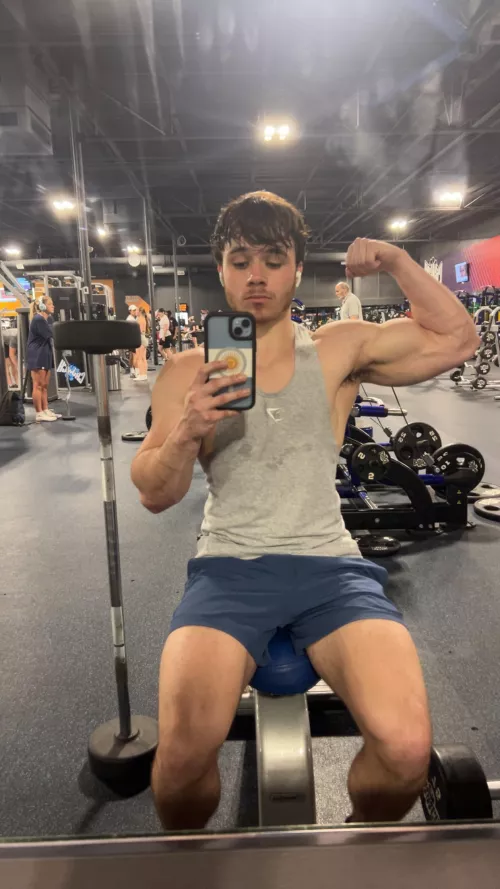 Pull day best day 😌