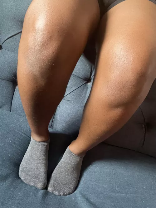 Put your hands together and clap for my socks