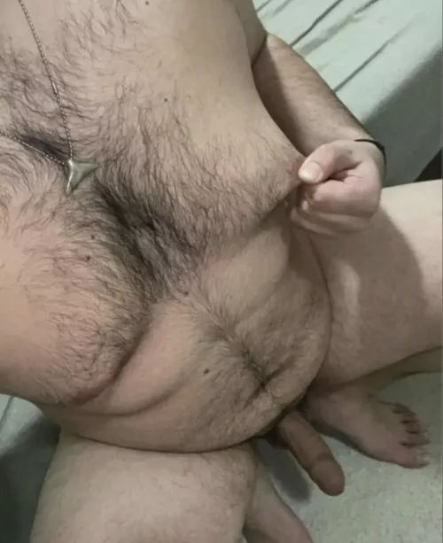 Quite ready to drop down on my knees for you