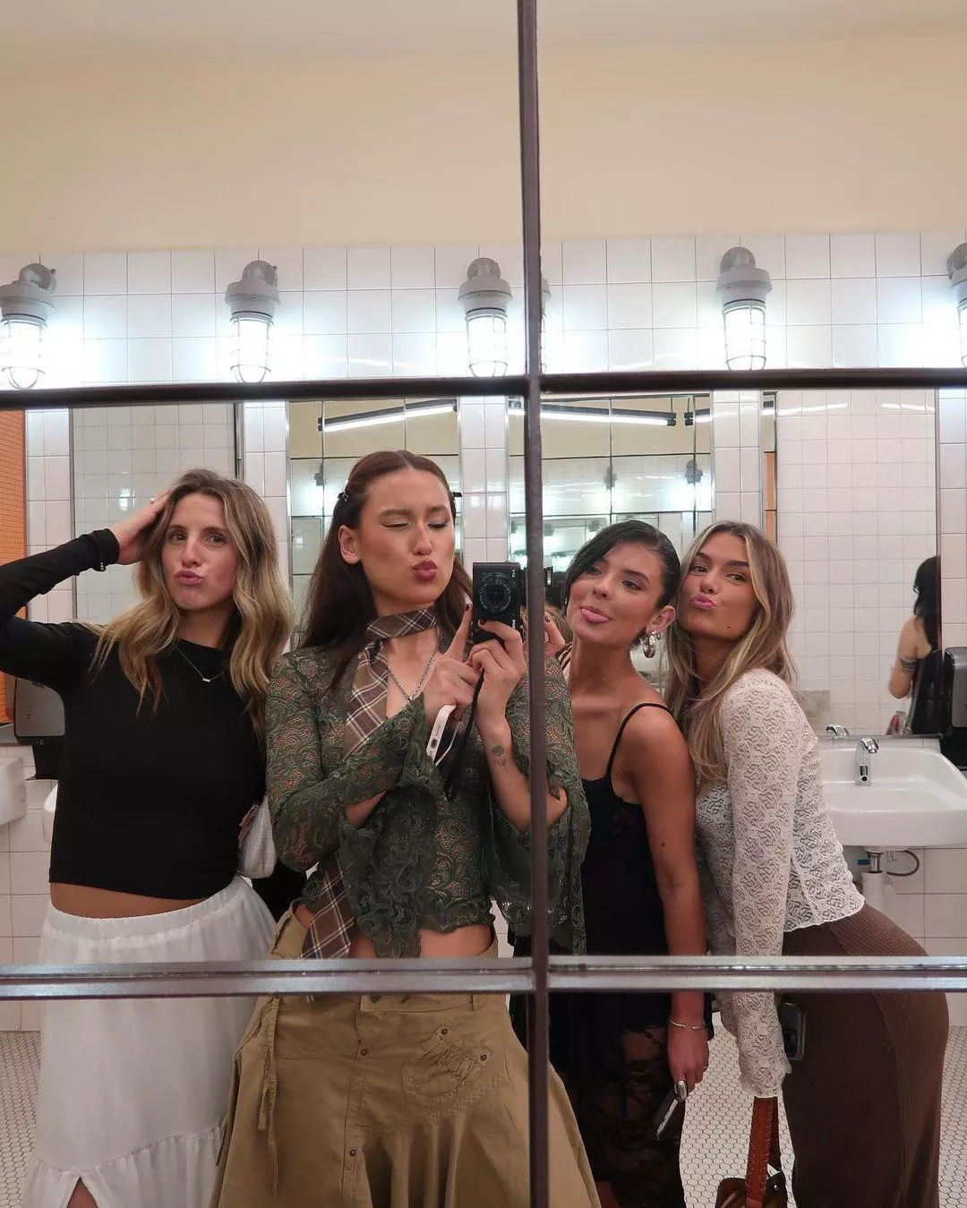Restroom Hotties