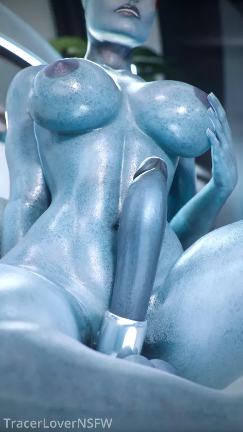 Samara (TracerLover) [Mass Effect]