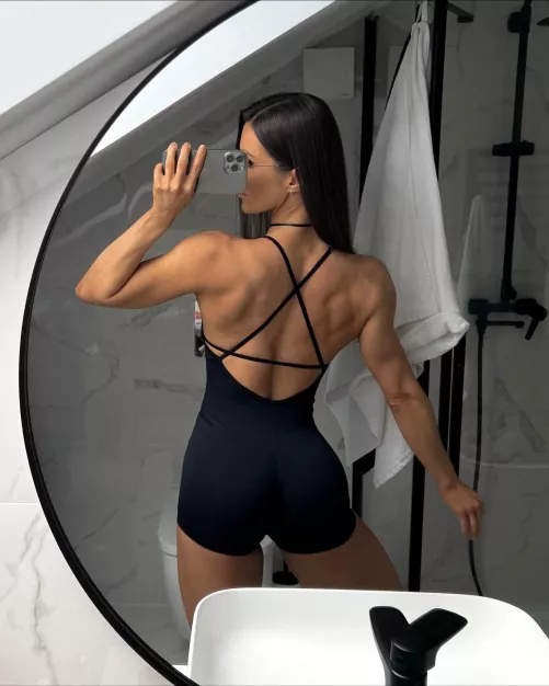 sexy back