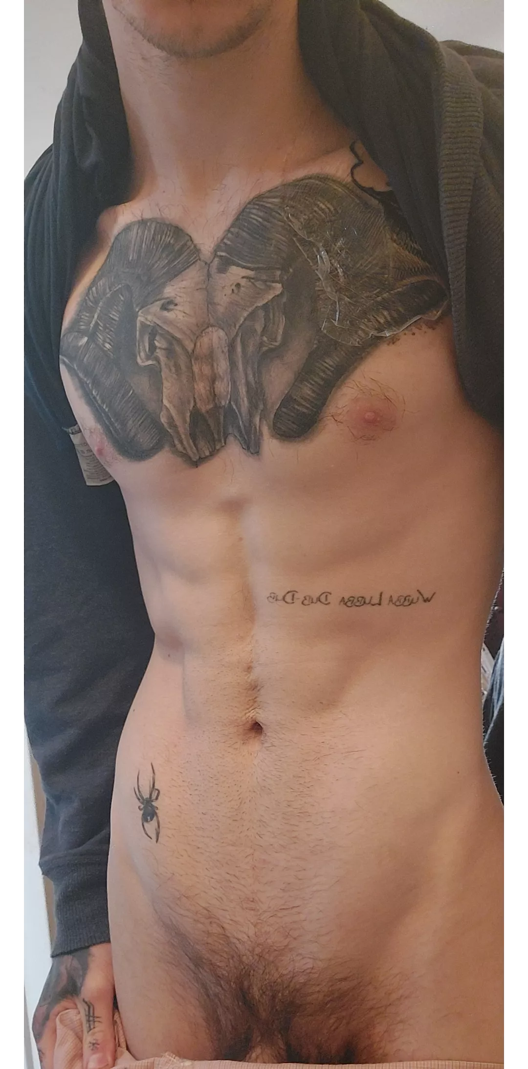 Shaved the trail, thoughts?