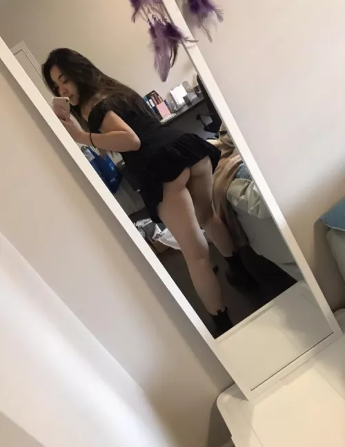 Should I wear my panties?