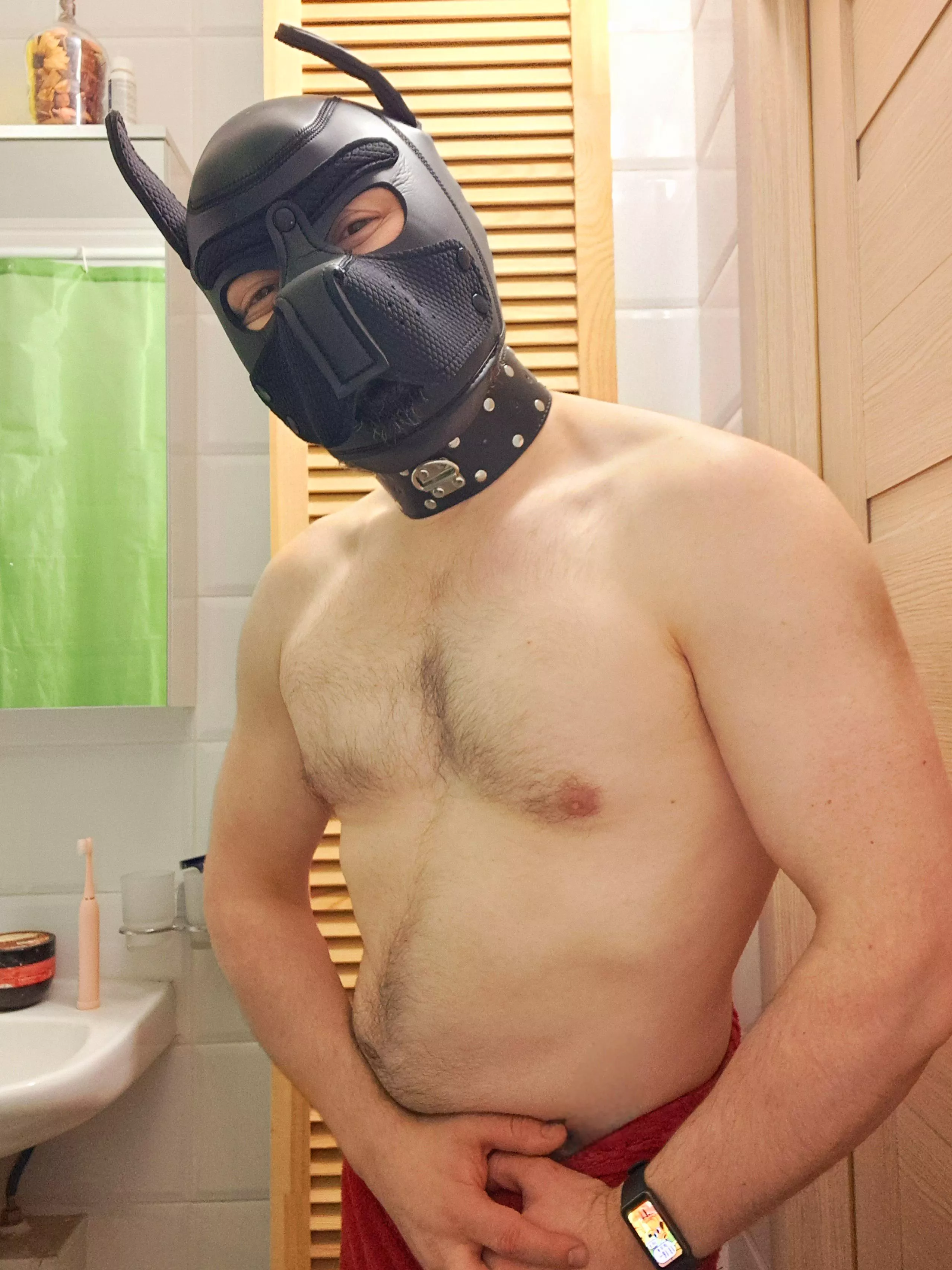 Shower after worko🫧🚿🫧