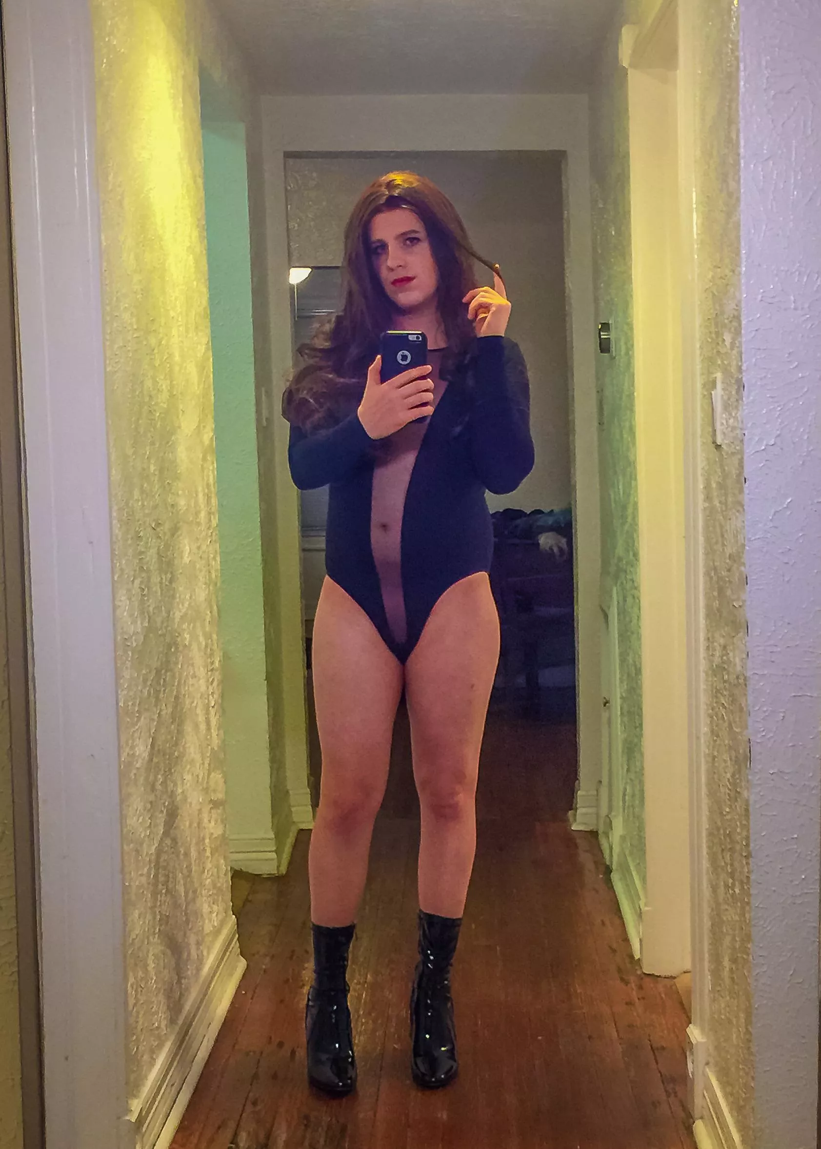 🧝‍♀️ Slowly becoming the sissy you want me to be. 🧚‍♀️ 