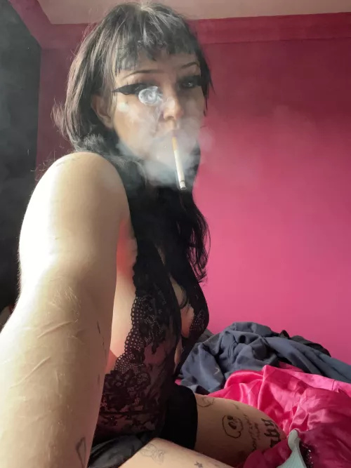 Smoke with me