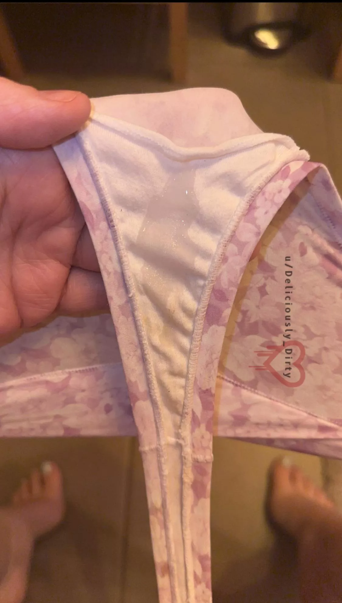 So juicy this morning