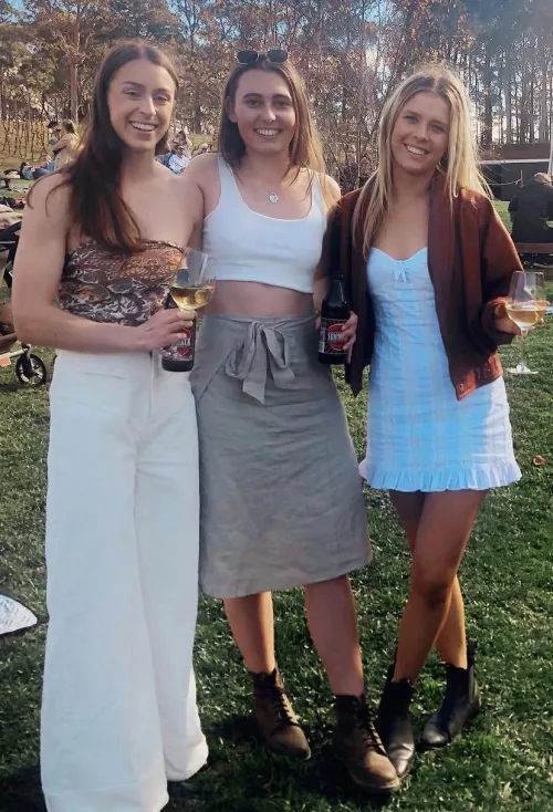 Some genuine Aussies