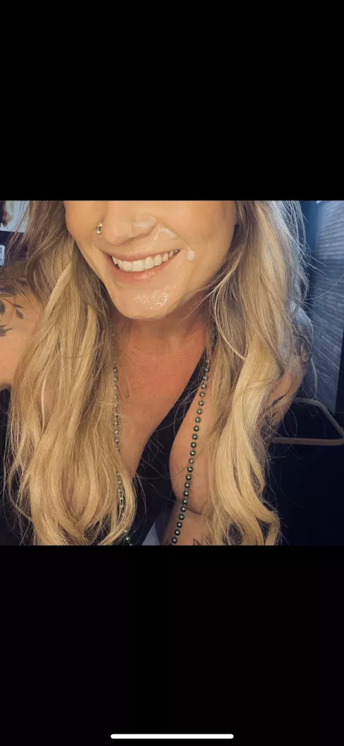 Sometimes I get a little slutty