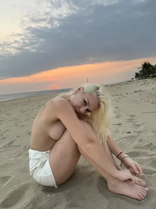 Sometimes I'm so shy and I want your gentle touch