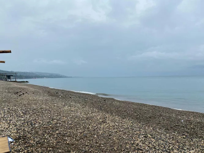 Sukhum Beach