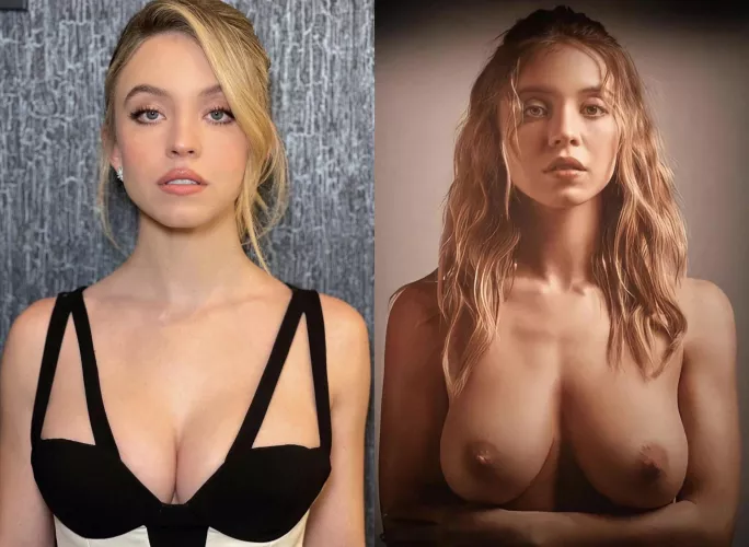 Sydney Sweeney is perfect