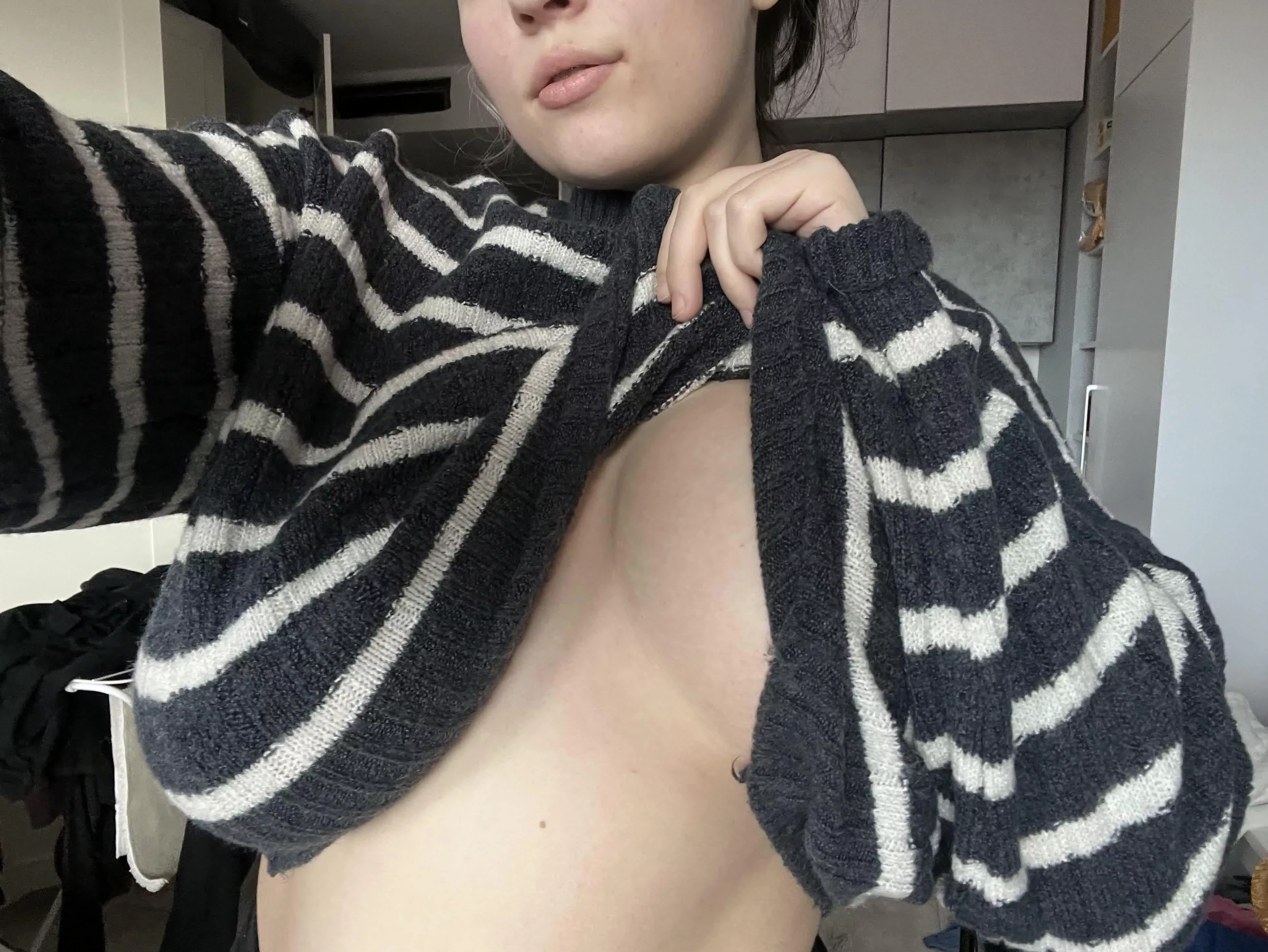 Tell me how hard I made you 18f