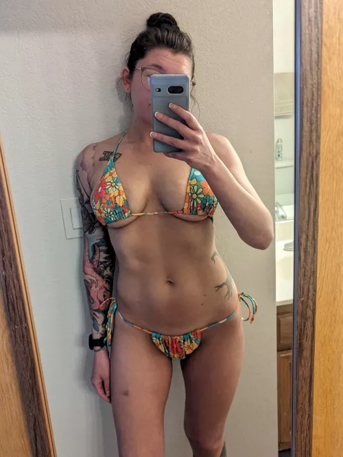 Thank God it's Bikini Season 