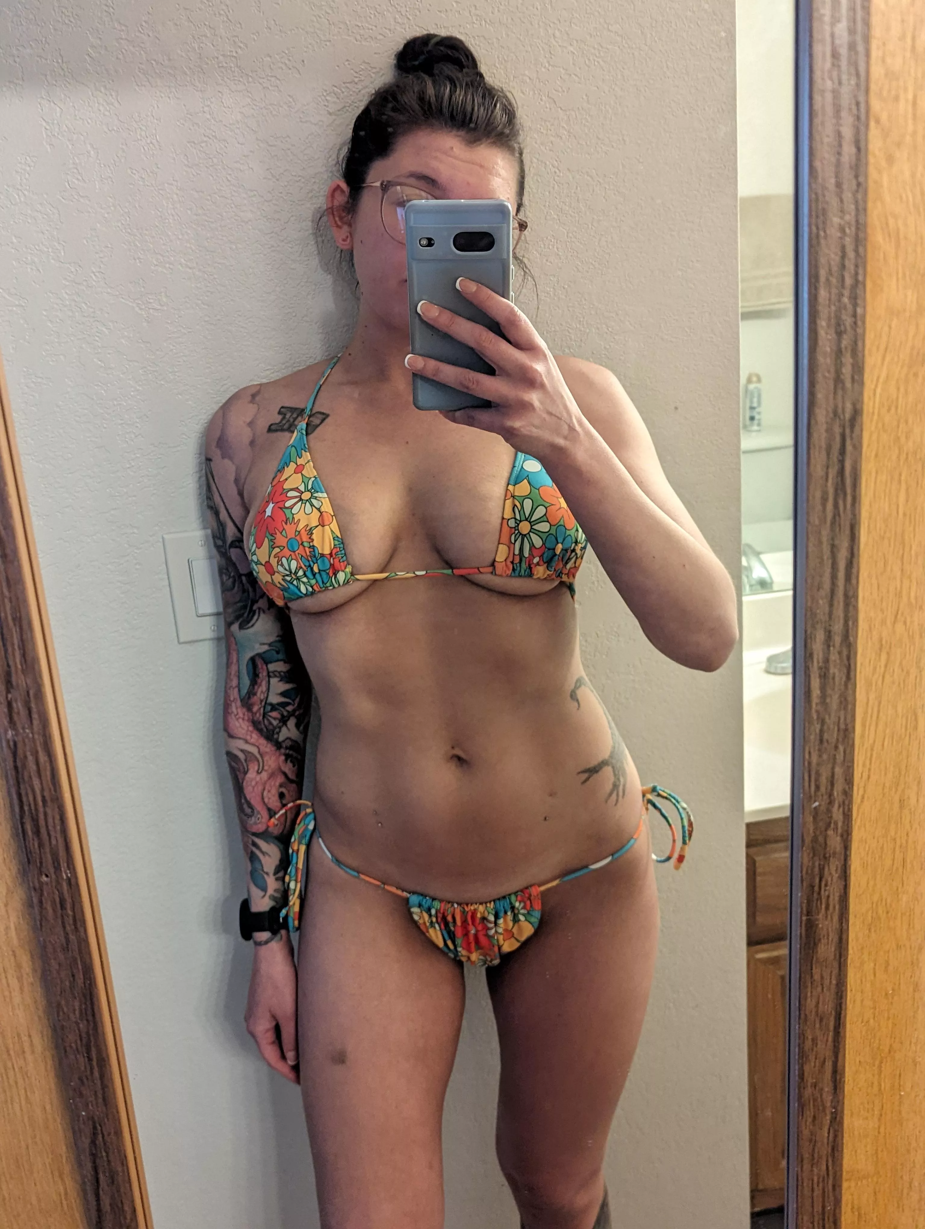 Thank God it's Bikini Season 