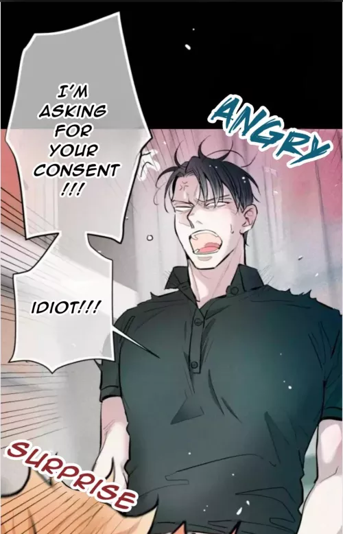 That’s one way to do it 😳[A Well Known Love Affair]