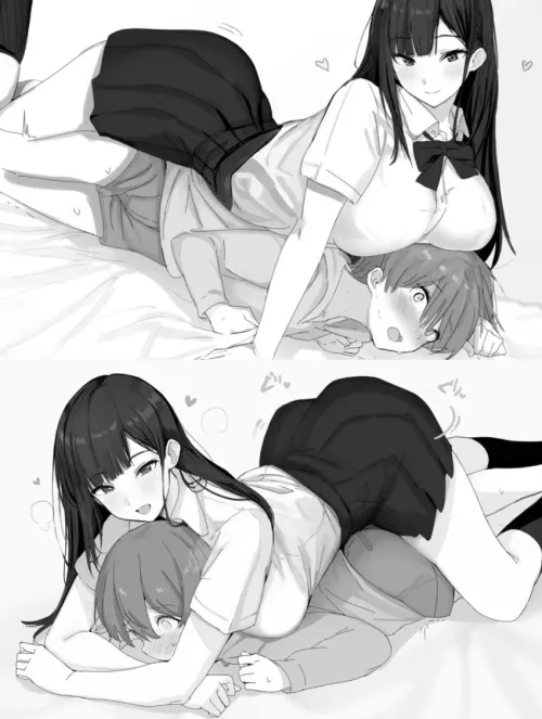 The 2nd position...oh my god-[Artist: qow]