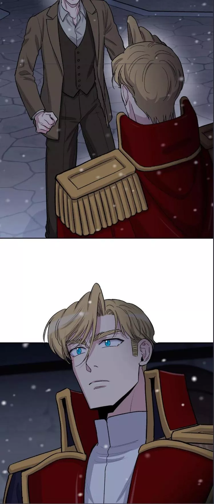 [The Duke’s Private Tutor] BRO HAS THE MOST WACK ASS HAIR FROM THE BACK-