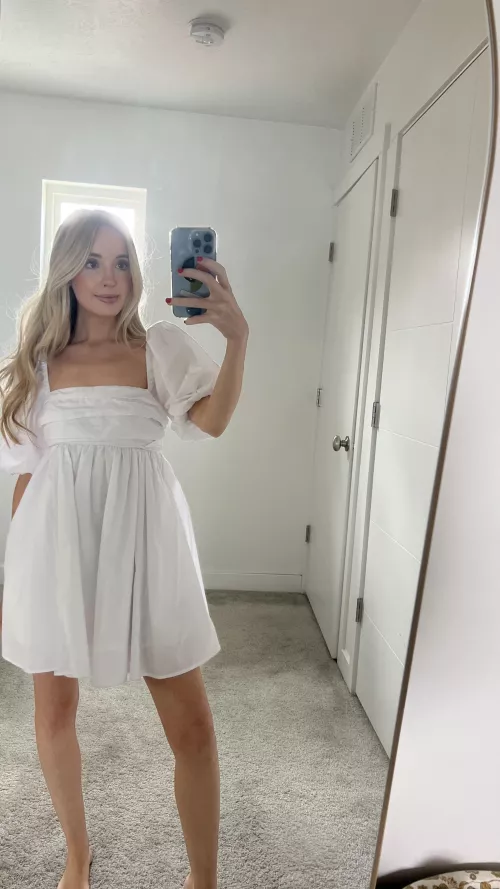 The perfect dress for you