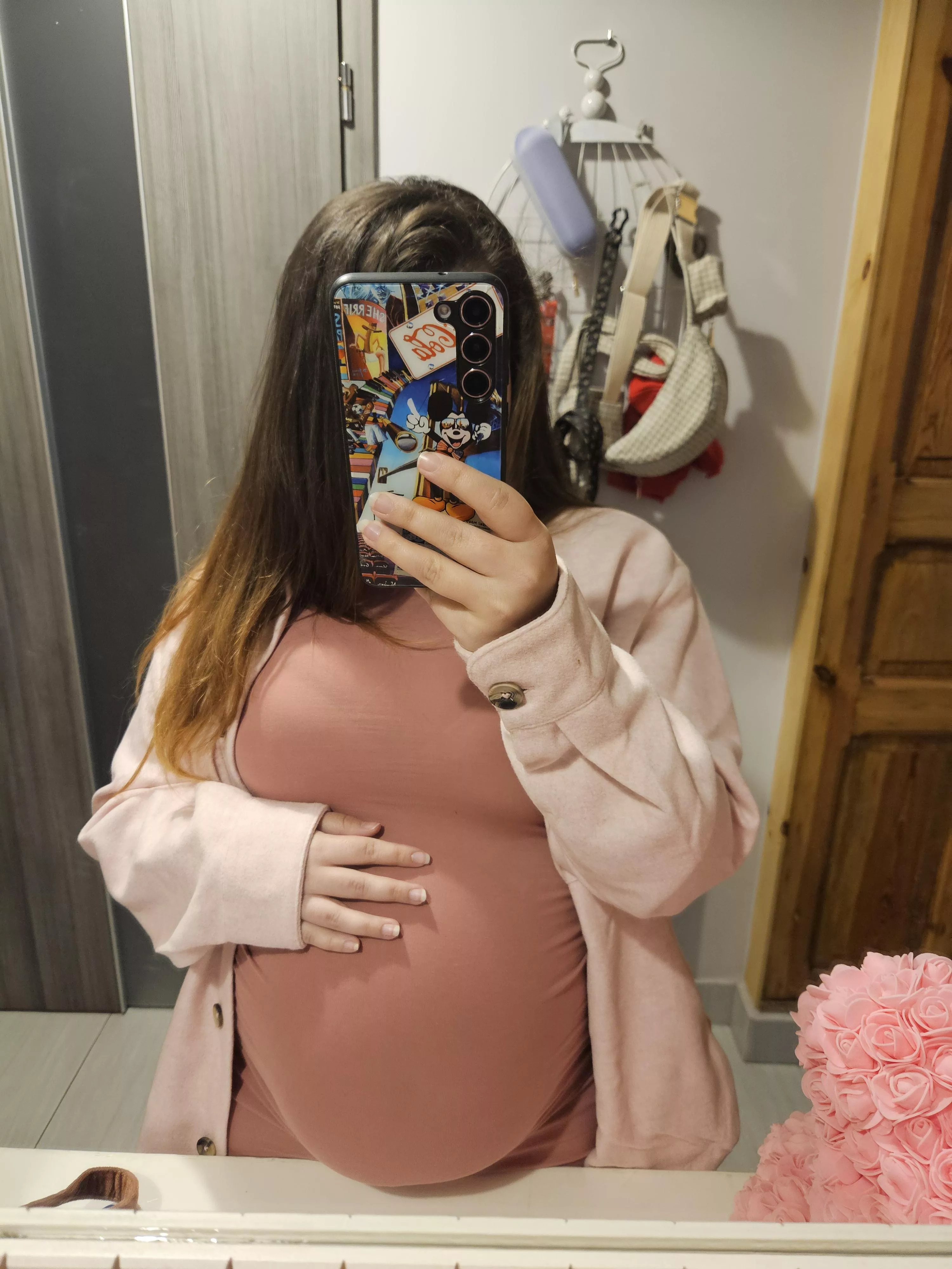 The perfect look for a spring restaurant outing