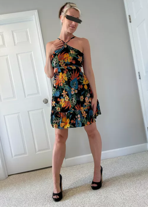 There’s only one way to find out what’s underneath.