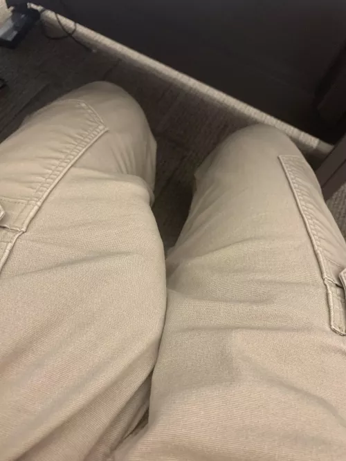 Think anyone will notice?